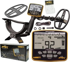 Garrett APEX Metal Detector