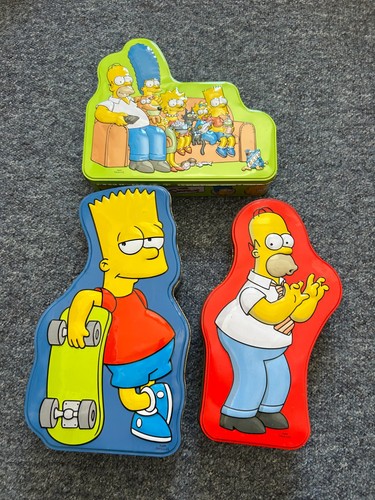 Vintage the simpsons bundle - the,