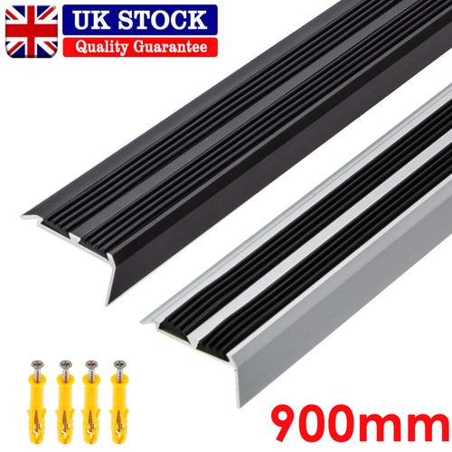 Alu stair nosing edge trim - alu,
