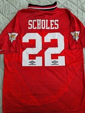 Manchester United Paul Scholes