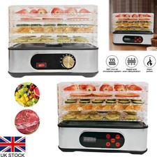 Electric Food Dehydrator Fruit