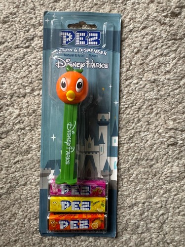 Disney orange bird - disney,