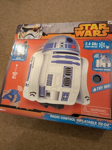 Star trek inflatable r2d2 - trek, rc