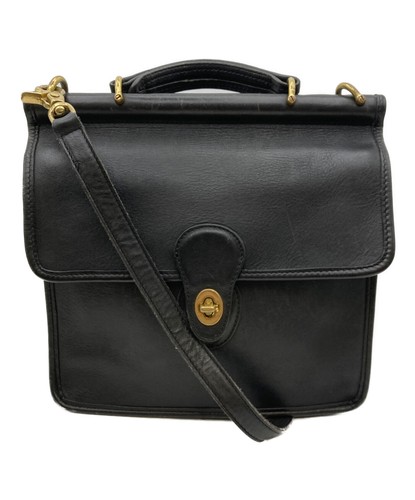 Coach way shoulder bag - 2,