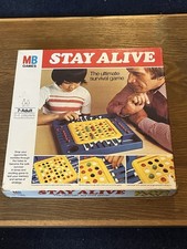 MB Games Vintage Stay Alive