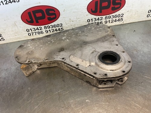 Front piece aluminium timing - piece,