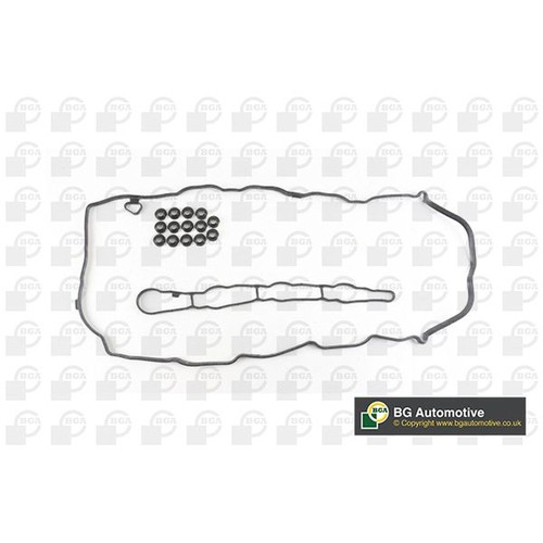 Bga cylinder head cover gasket - bga,