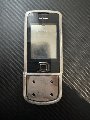 Original nokia 8800 arte - arte, black