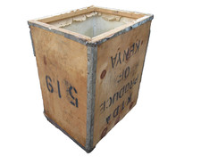 VINTAGE ORIGINAL KENYA  WOOD