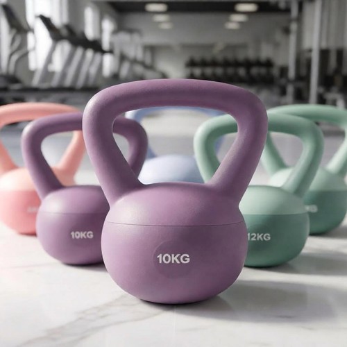 Soft kettlebell 12kg - soft, 2.5-12kg