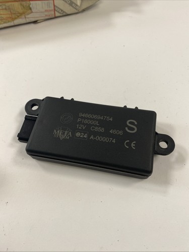 Alfa romeo brera door control - romeo,