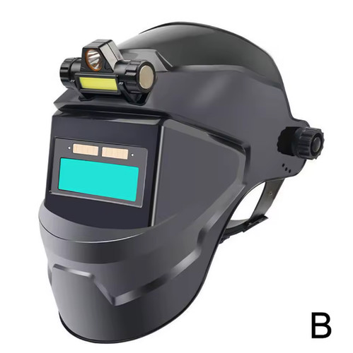 Adjustable auto darkening - auto,