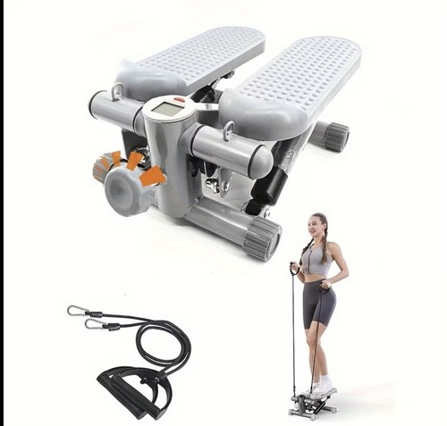 Mini stepper machine with - mini,