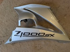 Kawasaki Z1000SX Z1000 Left