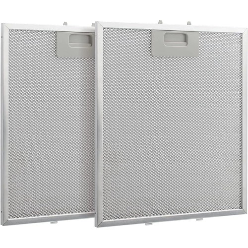 2pcs cooker hood - 2pcs, filters