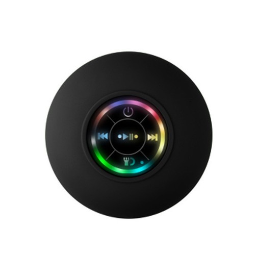 Suction bluetooth speaker - suction,