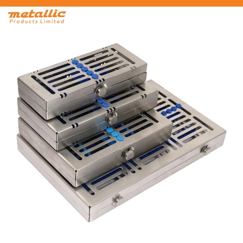 Dental sterilization cassette - dental,