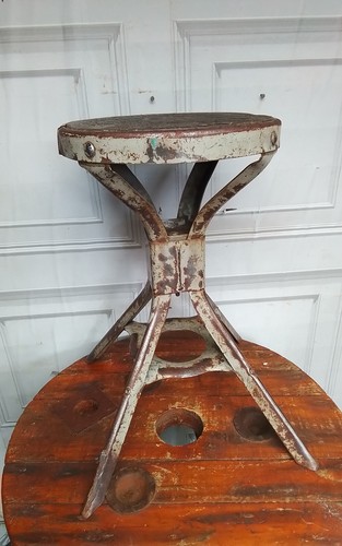 Vintage industrial factory - vintage,