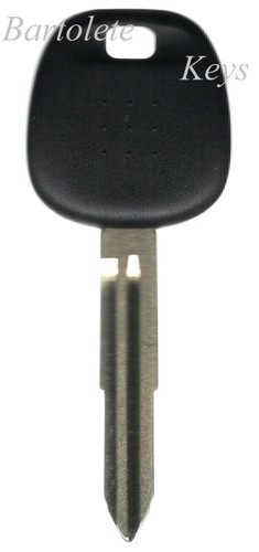 Replacement car key - car, 2000