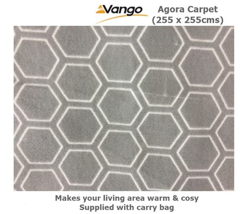 Vango agora carpet 255 - agora, x