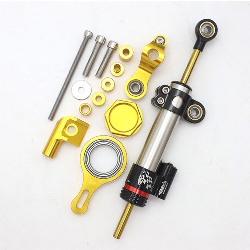 Stabilizer steering damper - stabilizer,