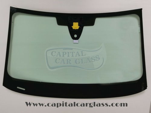 Audi front windscreen - front,