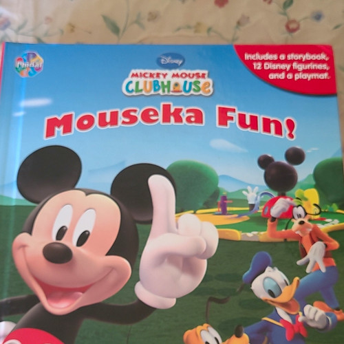 Disney mickey mouse clubhouse - mickey,
