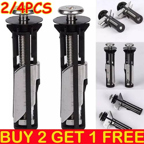 4pcs toilet fixing screws - toilet,