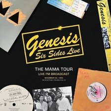 Genesis - Six Sides Live  Vol