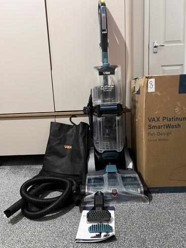 Vax smartwash pet - smartwash, pet-design