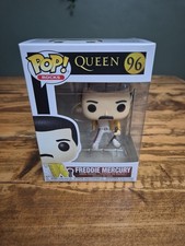 Funko Pop Rocks Queen Freddie