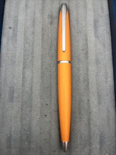 Cross ballpoint pen - pen, orange