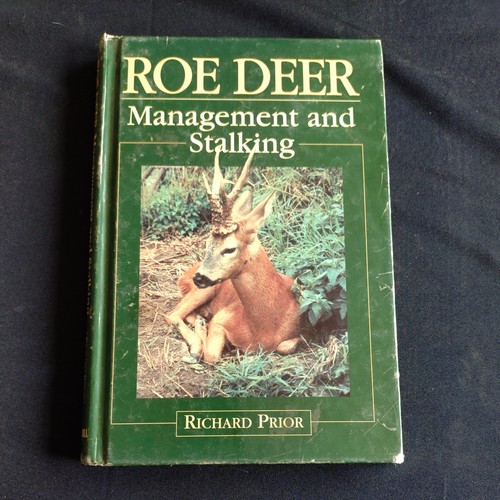 Roe deer management - deer, &