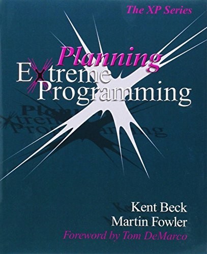 Planning extreme programming - planning,
