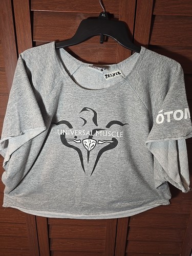Cropped otomix universal - cropped,