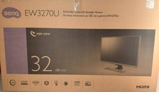 BenQ EW3270U 32 Inch 4k HDR