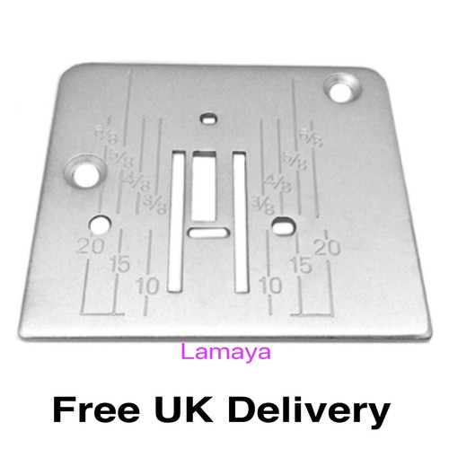 Needle plate for babylock - plate,