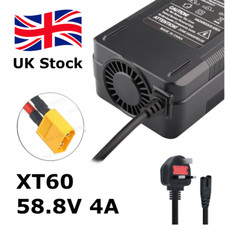 XT60 58.8V 4A Lithium Battery