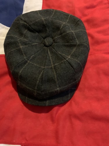 Hackett bakerboy cap - hackett,