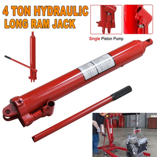 Crane hydraulic cylinder - cylinder, 4