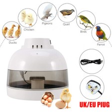 Digital 10 Egg Incubator Temperature Control Automatic Turning/Chicken Hatcher