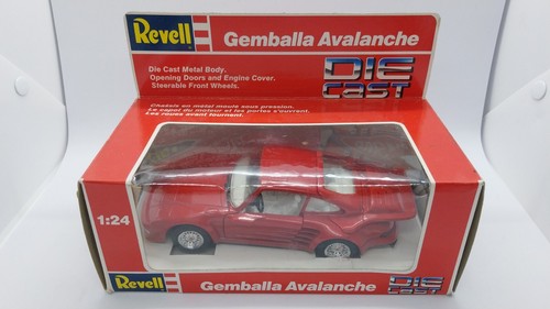 Revell avalanche 8652 - 1/24,