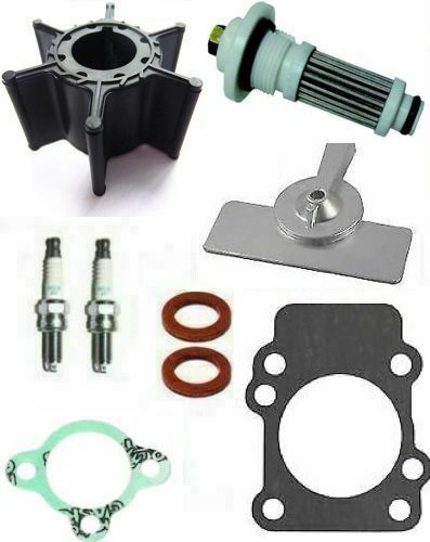Service parts kit - parts, 9.9hp