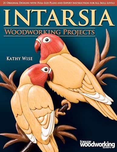 Intarsia woodworking projects - woodworking,