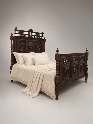 Large antique french - large,