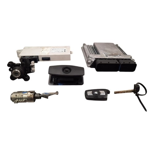 Bmw engine ecu - engine,