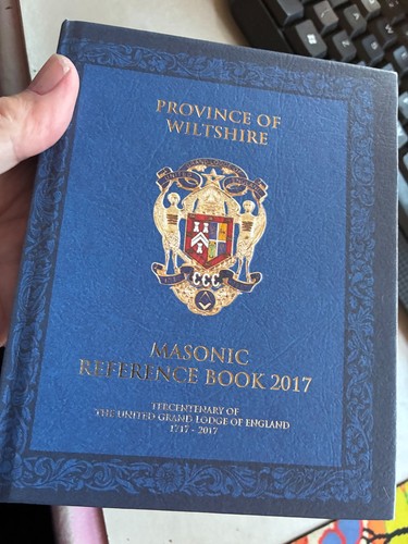 Province wiltshire masonic - of,