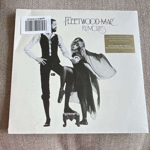 Fleetwood mac rumours - mac, 12"
