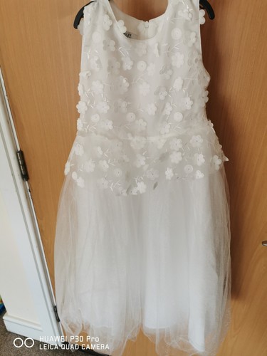 Girls first communion dress - ,