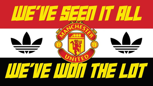Pack man united - of, x